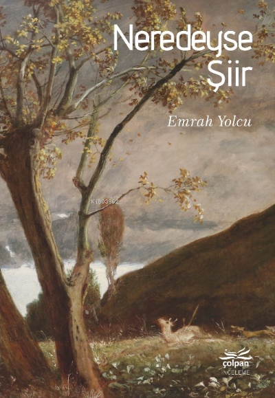 Neredeyse Şiir - Emrah Yolcu | Yeni ve İkinci El Ucuz Kitabın Adresi