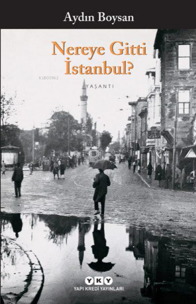 Nereye Gitti İstanbul? - Aydın Boysan | Yeni ve İkinci El Ucuz Kitabın