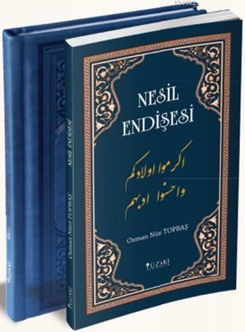Nesil Endişesi - Osman Nuri Topbaş | Yeni ve İkinci El Ucuz Kitabın Ad