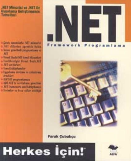.Net Framework Programlama - Faruk Çubukçu | Yeni ve İkinci El Ucuz Ki