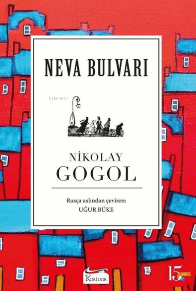 Neva Bulvarı - Bez Ciltli - Nikolay Gogol | Yeni ve İkinci El Ucuz Kit