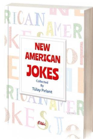 New American Jokes - Tülay Pırlant | Yeni ve İkinci El Ucuz Kitabın Ad