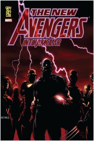 New Avengers - İntikamcılar - Brian Michael Bendis | Yeni ve İkinci El