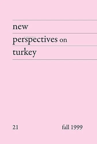 New Perspectives on Turkey No:21 - Kolektif | Yeni ve İkinci El Ucuz K