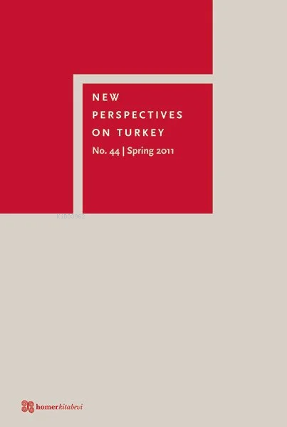 New Perspectives on Turkey No:44 - Kolektif | Yeni ve İkinci El Ucuz K