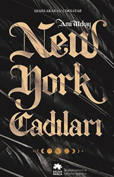 New York Cadıları - Ami McKay | Yeni ve İkinci El Ucuz Kitabın Adresi