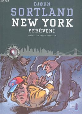 New York Serüveni - Bjorn Sortland | Yeni ve İkinci El Ucuz Kitabın Ad
