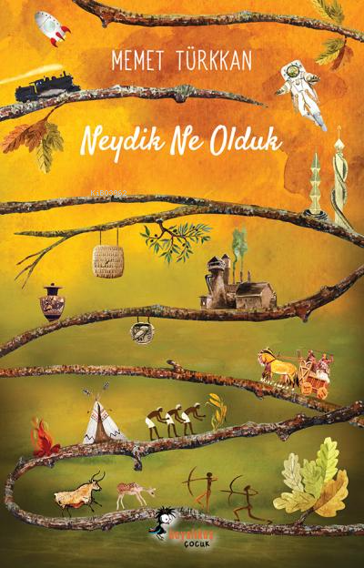 Neydik Ne Olduk - Memet Türkkan | Yeni ve İkinci El Ucuz Kitabın Adres