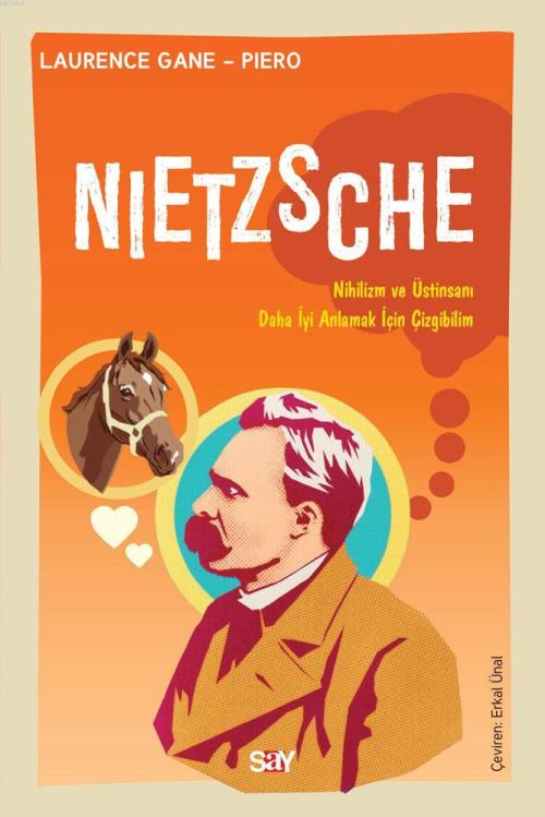 Nietzsche - Laurence Gane-Piero | Yeni ve İkinci El Ucuz Kitabın Adres