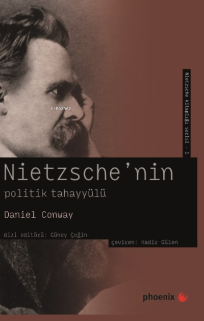 Nietzsche’nin Politik Tahayyülü - Daniel W. Conway | Yeni ve İkinci El