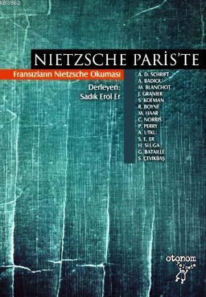 Nietzsche Paris'te - Komisyon | Yeni ve İkinci El Ucuz Kitabın Adresi