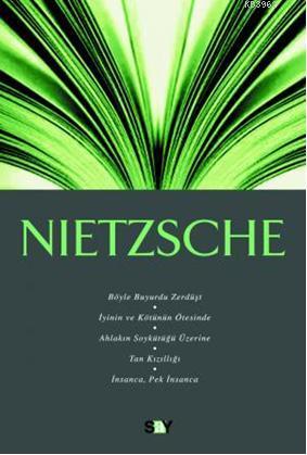 Nietzsche - Kolektif | Yeni ve İkinci El Ucuz Kitabın Adresi