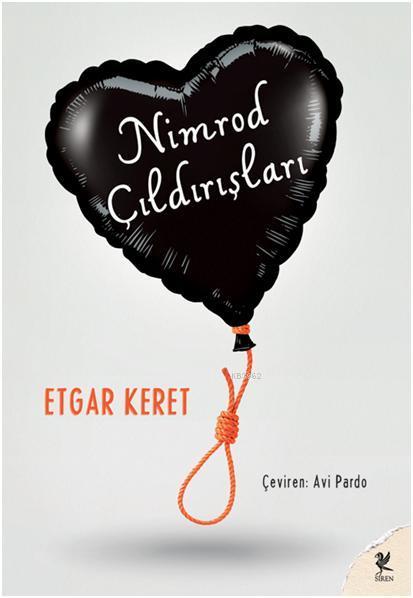 Nimrod Çıldırışları - Etgar Keret | Yeni ve İkinci El Ucuz Kitabın Adr