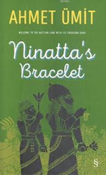 Ninatta's Bracelet (Ciltli) - Ahmet Ümit | Yeni ve İkinci El Ucuz Kita