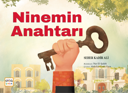 Ninemin Anahtarı - Seher Kadir Ali | Yeni ve İkinci El Ucuz Kitabın Ad