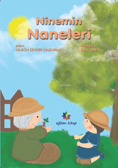 Ninemin Naneleri - Nilgün Cevher Kalburan | Yeni ve İkinci El Ucuz Kit