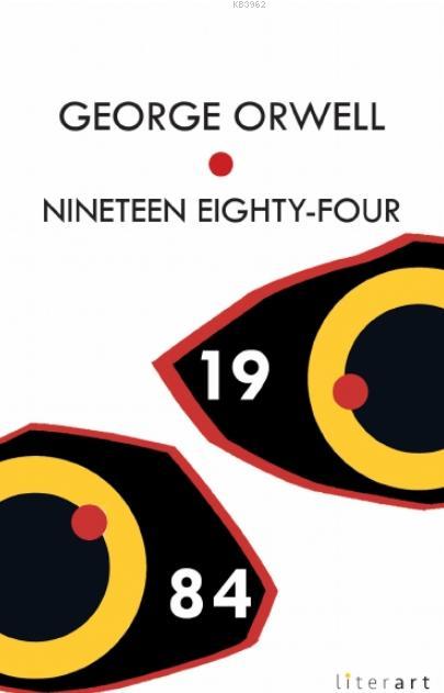 Nineteen Eighty-Four - George Orwell | Yeni ve İkinci El Ucuz Kitabın 