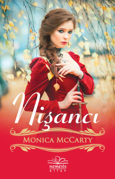 Nişancı - Monica Mccarty | Yeni ve İkinci El Ucuz Kitabın Adresi