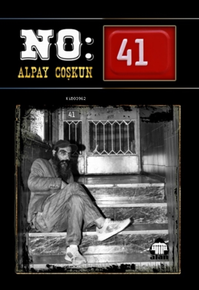No: 41 - Alpay Coşkun | Yeni ve İkinci El Ucuz Kitabın Adresi