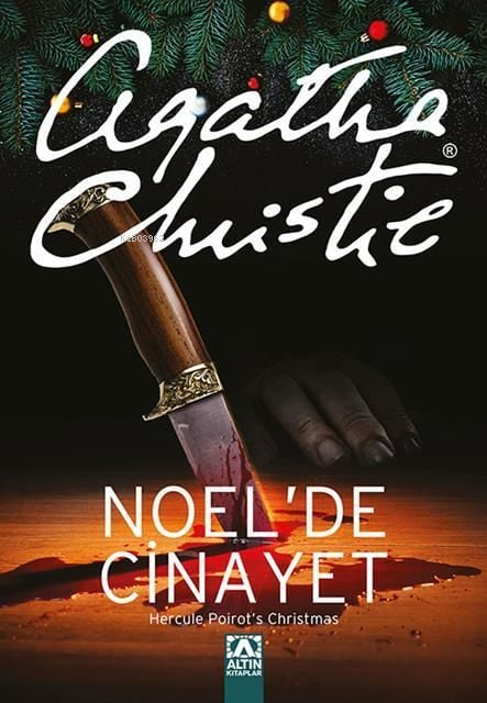 Noelde Cinayet - Agatha Christie | Yeni ve İkinci El Ucuz Kitabın Adre