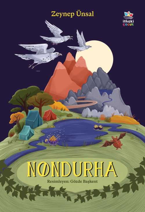 Nondurha - Zeynep Ünsal | Yeni ve İkinci El Ucuz Kitabın Adresi
