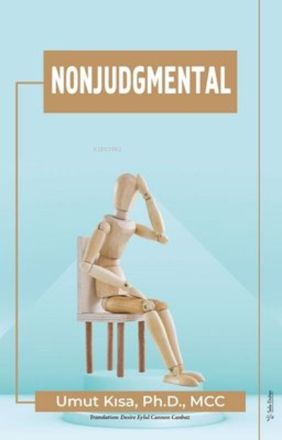 Nonjudgmental - Umut Kısa | Yeni ve İkinci El Ucuz Kitabın Adresi