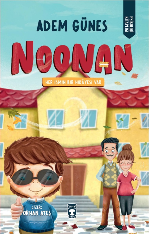 Noonan - Adem Güneş | Yeni ve İkinci El Ucuz Kitabın Adresi