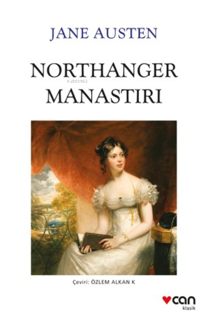 Northanger Manastırı - Jane Austen | Yeni ve İkinci El Ucuz Kitabın Ad