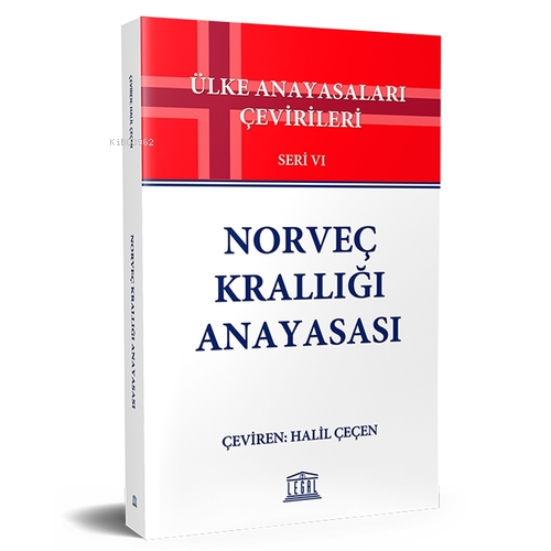 Norveç Krallığı Anayasası - Halil Çeçen | Yeni ve İkinci El Ucuz Kitab
