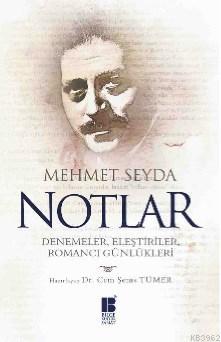 Notlar - Mehmet Seyda | Yeni ve İkinci El Ucuz Kitabın Adresi