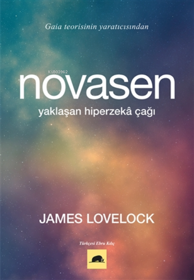Novasen - James Lovelock | Yeni ve İkinci El Ucuz Kitabın Adresi