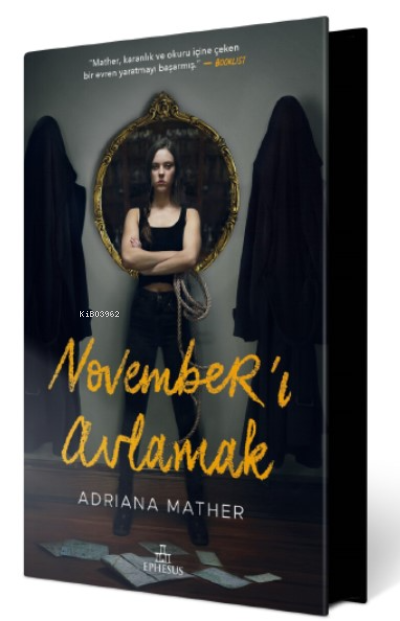November’ı Avlamak - Adriana Mather | Yeni ve İkinci El Ucuz Kitabın A