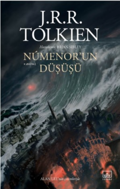 Numenor’un Düşüşü - J.R.R. Tolkien | Yeni ve İkinci El Ucuz Kitabın Ad