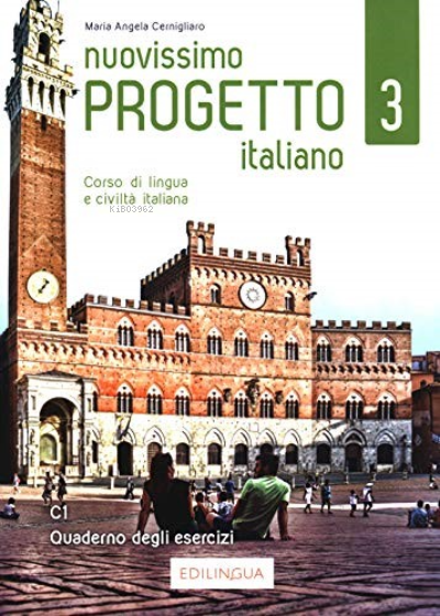Nuovissimo Progetto italiano 3 Libro dello studente +CD audio - Maria 