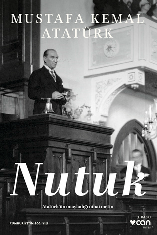 Nutuk - Mustafa Kemal Atatürk | Yeni ve İkinci El Ucuz Kitabın Adresi