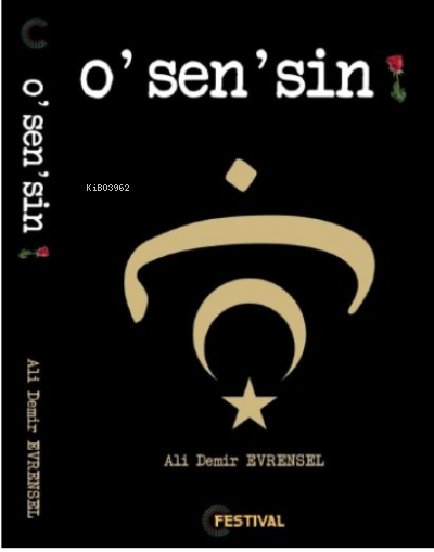 O' Sen' Sin - Ali Demir Evrensel | Yeni ve İkinci El Ucuz Kitabın Adre