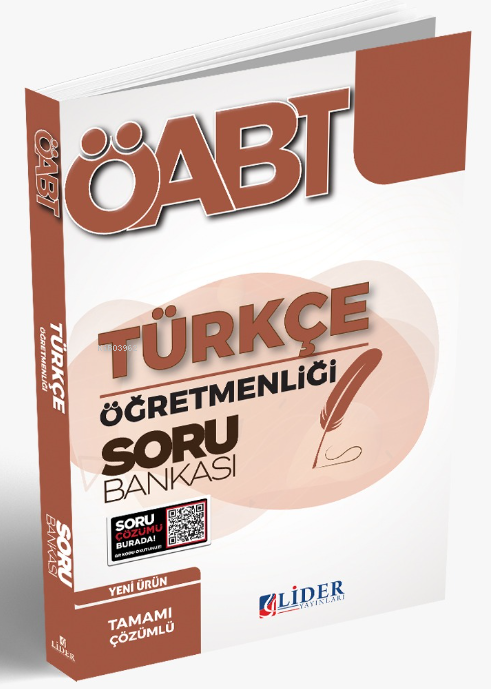 OABT-Turkce-Ogretmenligi-Soru-Bankasi - Kolektif | Yeni ve İkinci El U