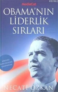 Obama'nın Liderlik Sırları - Necati Özkan | Yeni ve İkinci El Ucuz Kit