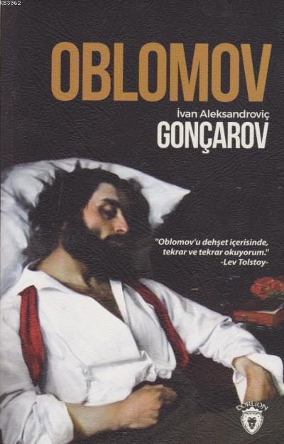 Oblomov - İvan Gonçarov | Yeni ve İkinci El Ucuz Kitabın Adresi