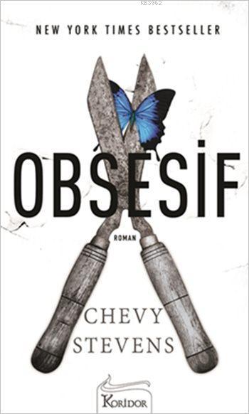 Obsesif - Chevy Stevens | Yeni ve İkinci El Ucuz Kitabın Adresi