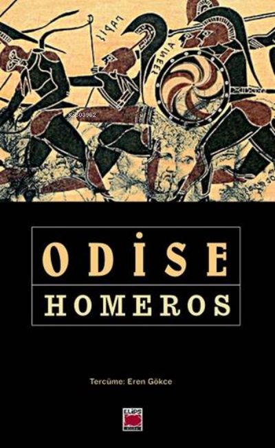 Odise - Homeros | Yeni ve İkinci El Ucuz Kitabın Adresi
