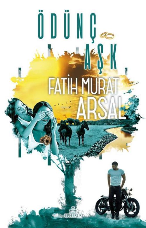 Ödünç Aşk - Fatih Murat Arsal | Yeni ve İkinci El Ucuz Kitabın Adresi