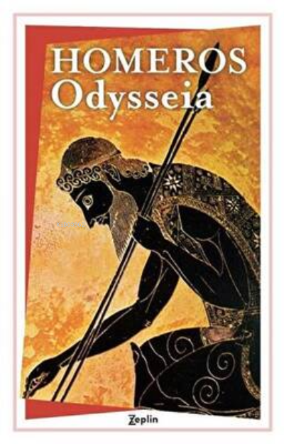 Odysseia - Homeros | Yeni ve İkinci El Ucuz Kitabın Adresi