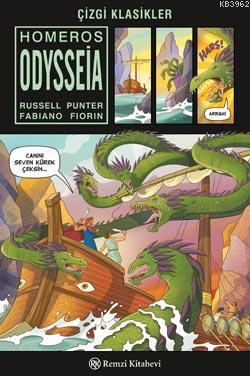 Odysseia - Russel Punter | Yeni ve İkinci El Ucuz Kitabın Adresi
