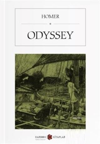 Odyssey - Homer | Yeni ve İkinci El Ucuz Kitabın Adresi