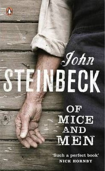 Of Mice And Men - John Steinbeck | Yeni ve İkinci El Ucuz Kitabın Adre