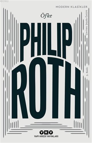 Öfke - Philip Roth | Yeni ve İkinci El Ucuz Kitabın Adresi