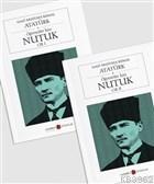 Öğrenciler İçin Nutuk (2 Cilt Cep Boy) - Mustafa Kemal Atatürk | Yeni 