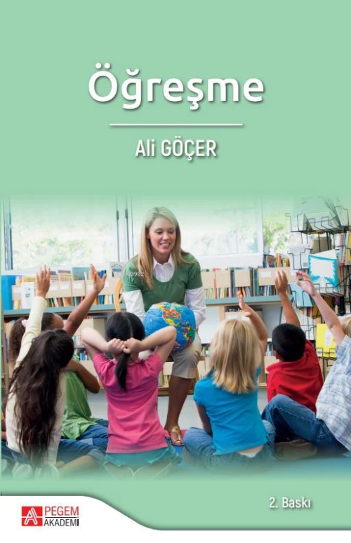 Öğreşme - Ali Göçer | Yeni ve İkinci El Ucuz Kitabın Adresi