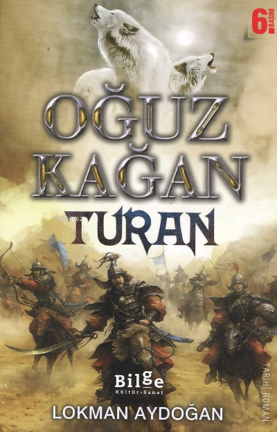 Oğuz Kağan Turan - Lokman Aydoğan | Yeni ve İkinci El Ucuz Kitabın Adr